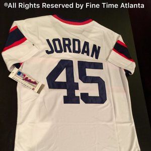 white sox 80s jersey